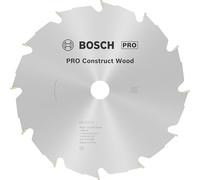 Bosch Accessories 2608641201 Lame de scie circulaire Construct Wood 12 dents 190 x 20/16 x 2,6 mm