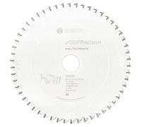 Bosch Accessories 2608642096 Lame de scie circulaire top precision best for multi material 210 x 30 x 2,3 mm 54