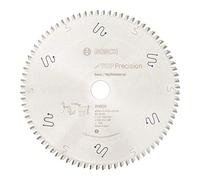 Bosch Lame de scie circulaire Top Precision Best for Multi Material 254x30x2,3 mm 80 dents