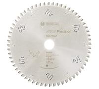 BOSCH Lame de scie circulaire Top Precision Best for Wood 254 x 30 x 2,3 mm, 60 2608642102