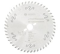 Bosch Accessories 2608642104 Lame de scie circulaire top precision best for laminated panel abrasive 250 x 30 x 3,2 mm 48