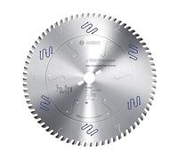 Bosch Accessories 2608642108 Lame de scie circulaire top precision best for laminated panel abrasive 350 x 30 x 3,2 mm 72