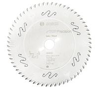 Bosch Lame de scie circulaire 2608642112 Top Precision Best pour bois 250×30×3,2 mm 60
