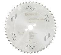 Bosch Accessories Top Precision 2608642114 Lame de scie circulaire au carbure 300 x 30 x 3.2 mm Nombre de dents: 48 1 pc(s)