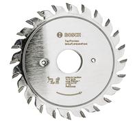 Bosch Accessories Top Precision 2608642127 Lame inciseur 100 x 20 x 3.6 mm Nombre de dents: 12 1 pc(s)