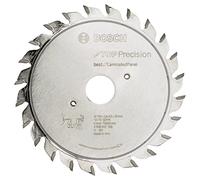 Bosch Accessories 2608642129 Inciseur top precision laminated panel 120 x 20 x 2,8-3,6 mm 12+12