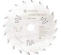 Bosch Lame de scie circulaire Bosch Top Precision Best for Wood 165 x 20 x 1.8 mm 20 Quantité:1