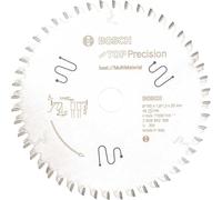 Bosch Accessories 2608642388 Lame de scie circulaire top precision best for multi material 165 x 20 x 1,8 mm 48