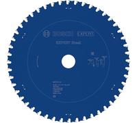 Bosch Accessories 2608643058 Lame de scie circulaire expert for steel 230 x 25,4 x 2,0 mm 48 Bleu