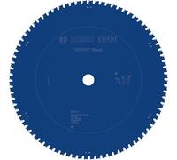BOSCH Lame de scie circulaire Expert pour l'acier 355 x 25,4 x 2,6 mm, 80 2608643062