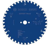 Bosch Accessories 2608644036 Lame de scie circulaire expert for wood 184 x 16 x 2,6 mm 40, Bleu