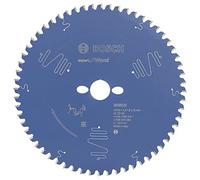 Bosch Accessories 2608644082 Lame de scie circulaire expert for wood 260 x 30 x 2,4/1,8 mm 60