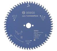 Bosch Accessories 2608644129 Lame de scie circulaire expert for laminated panel 190 x 20 x 2,6 mm 60