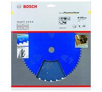 Bosch Accessories 2608644338 - Disco de sierra circular CSB Expert ConstructWood: 230x30x30D