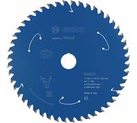 Bosch 1x Kreissägeblatt Expert for Wood (Holz, Sägeblatt Ø 160 x 20 x 1,5 mm, 48 Zähne, Professional Zubehör Akku Handkreissäge)