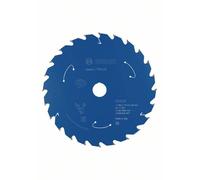 Bosch Accessories 2608644507 Lame de scie circulaire 165 x 20 mm Nombre de dents: 24 1 pc(s)