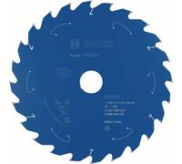 Bosch Accessories 2608644520 Lame de scie circulaire 216 x 30 mm Nombre de dents: 24 1 pc(s)