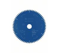 Bosch 1x Kreissägeblatt Expert for Aluminium (Aluminium, Sägeblatt Ø 216 x 30 x 2 mm, 66 Zähne, Professional Zubehör Akku Tischkreissäge)