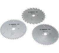 Bosch Accessories 2608644729 2608644729 Jeu de lames de scie circulaire 160 mm 3 pc(s)