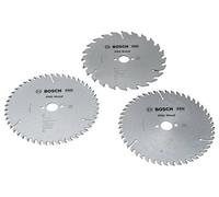 Bosch Accessories 2608644729 2608644729 Jeu de lames de scie circulaire 160 mm 3 pc(s)