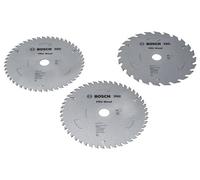 Bosch Accessories 2608644730 2608644730 Jeu de lames de scie circulaire 165 mm 3 pc(s)