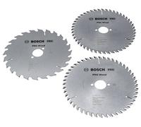 Bosch Accessories 2608644731 2608644731 Jeu de lames de scie circulaire 190 mm 3 pc(s)
