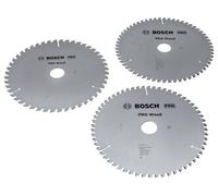 Bosch Accessories 2608644732 2608644732 Jeu de lames de scie circulaire 216 mm 3 pc(s)