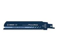 Bosch Accessories 2608653181 Lame de scie-sabre S 955 CHM, Endurance for Heavy Metal, lot de 10 10 pc(s) G