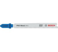 Bosch Accessories 2608655104 Lame de scie sauteuse PRO Metal Thin T121GFC, 92 mm, 5 pcs. 5 pc(s)