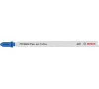 Bosch Accessories 2608655126 Lame de scie sauteuse PRO Metal Pipes and PROFILES T321AF, 132 mm, 25 pcs. 25 pc(s)