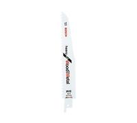 Bosch Accessories 2608656256 Lame de scie sabre S 610 DF heavy for wood and metal