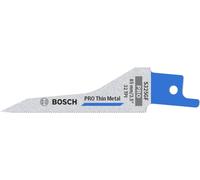 Bosch Accessories 2608658987 PRO Thin Metal S325GF, 1,25 x 7 x 85 mm, 5 pcs. 5 pc(s)
