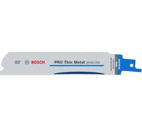 Bosch Accessories 2608658988 PRO Thin Metal precise S937EAF feuille, 1,1 x 25 x 150 mm, 5 pcs. 5 pc(s)