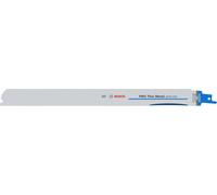 Bosch Bosch PRO Lame de scie sabre Thin Metal précise S1237EAF, 1,1 x 25 x 300 mm, 5 pcs Quantité:1