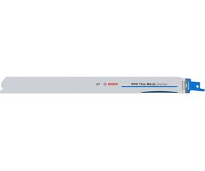 Bosch Accessories 2608658990 PRO Thin Metal precise S1237EAF feuille, 1,1 x 25 x 300 mm, 5 pcs. 5 pc(s)