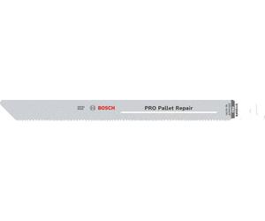 Bosch Accessories 2608659006 PRO Pallet Repair S1132VFR feuille, 0,9 x 19 x 225 mm, 5 pcs. 5 pc(s)