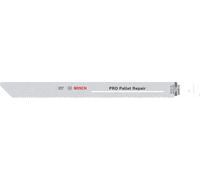 Bosch Accessories 2608659009 PRO Pallet Repair S1135VFR feuille, 1,25 x 19 x 225 mm, 100 pcs. 100 pc(s)