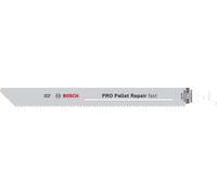 Bosch Accessories 2608659062 PRO Pallet Repair Fast S1022HFR feuille, 0,9 x 19 x 200 mm 100 pc(s)