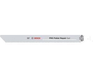 Bosch Accessories 2608659064 PRO Pallet Repair Fast S1122HFR feuille, 0,9 x 19 x 225 mm 5 pc(s)