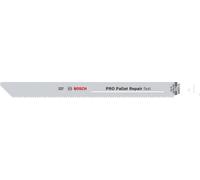 Bosch Accessories 2608659065 PRO Pallet Repair Fast S1122HFR feuille, 0,9 x 19 x 225 mm 100 pc(s)