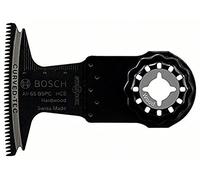 Bosch Accessories 2608662356 Lame de Scie Plongeante HCS AIZ 65 bsc, Hard Wood 40 x 65 mm