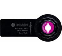 Bosch Accessories Lame Coupe-Joint Universelle MAII 32 SC, 55mm Longueur x 32mm Largeur