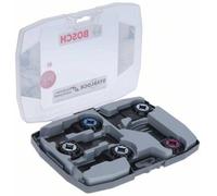 Coffret Starlock BOSCH spécial électricien et plaquiste - 2608664622