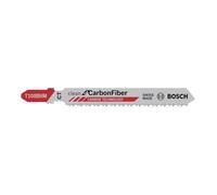 Bosch Accessories 2608667449 Lame de scie sauteuse T 108 CHM Clean for Carbon Fiber