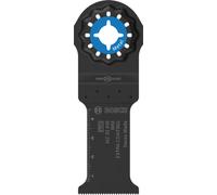 Bosch 1x Lame pour outil multifonctions PRO Non Ferrous Metal AIZ 32 AIB (pour Métaux non ferreux, Métaux non ferreux, Largeur 32 mm, Professional Accessoire Outil multifonction)