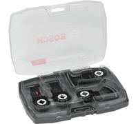 Bosch Bosch Set électricien et pour plaques de plâtre, 5 pièces Quantité:1