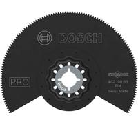 Bosch Lame pour outil multifonctions PRO Multi Material ACZ 100 BB Ø100 mm pour PVC, vinyle, bois 1x