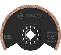 Bosch 10x Lame pour outil multifonctions PRO Multi Material ACZ 85 RT3 (pour Mortier, Béton cellulaire, Ø 85 mm, Professional Accessoire Outil multifonction)