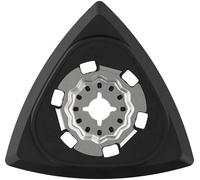 Bosch Plateau de ponçage Starlock PRO AVZ93G Ø93 mm Noir