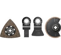 Bosch Accessories 2608669127 2608669127 4 pcs 4 pcs 1 pc(s)